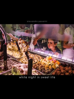 cover image of White Night in Sweet Life
